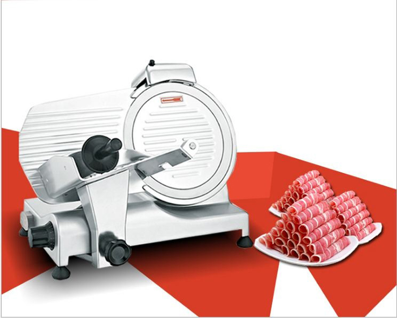 Máy thái thịt đông lạnh Shunling SL220ES-8 - Hàng chính hãng