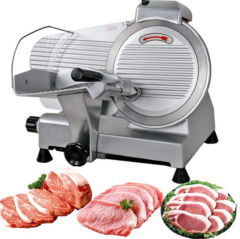 Máy thái thịt đông lạnh Shunling SL300E - Hàng chính hãng