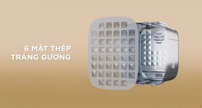 Máy tiệt trùng sấy khô khử mùi PLASMAX 3 Fatzbaby FB4792TN - Hàng chính hãng