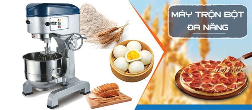 Máy trộn bột Berjaya BJY- BM40 - Hàng chính hãng