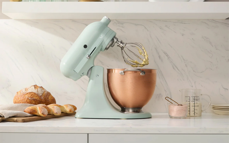 Máy trộn bột KitchenAid BLOSSOM 5QT - Hàng chính hãng