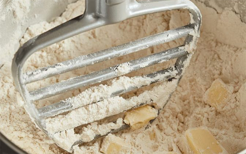 Máy trộn bột KitchenAid BLOSSOM 5QT - Hàng chính hãng