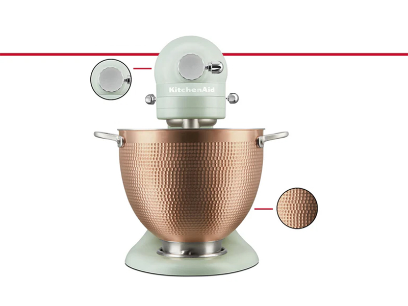 Máy trộn bột KitchenAid BLOSSOM 5QT - Hàng chính hãng