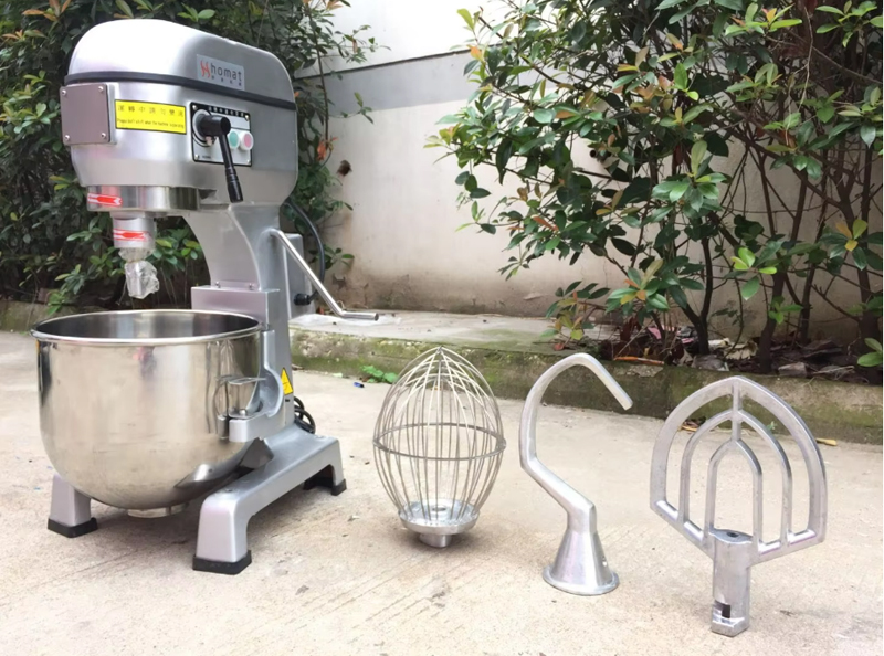 Máy trộn bột công nghiệp Homat HM-401 - Hàng chính hãng