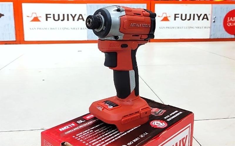 Máy vặn vít dùng pin Amaxtools AV28014SM - Hàng chính hãng