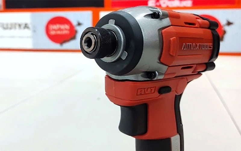 Máy vặn vít dùng pin Amaxtools AV28014SM - Hàng chính hãng