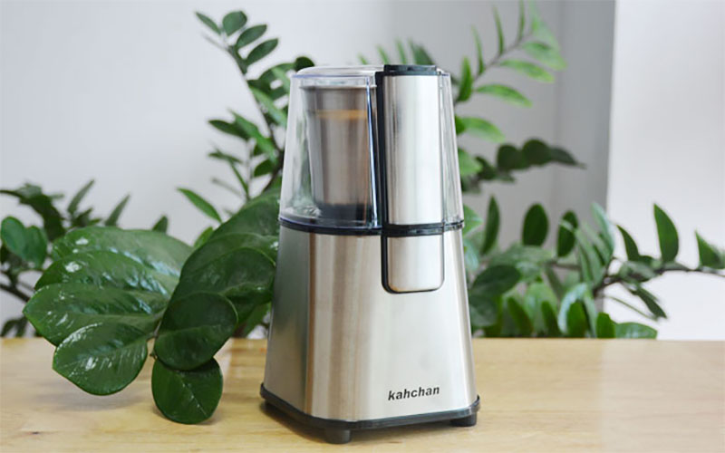 Máy xay cà phê Kahchan CG9100 - Hàng chính hãng