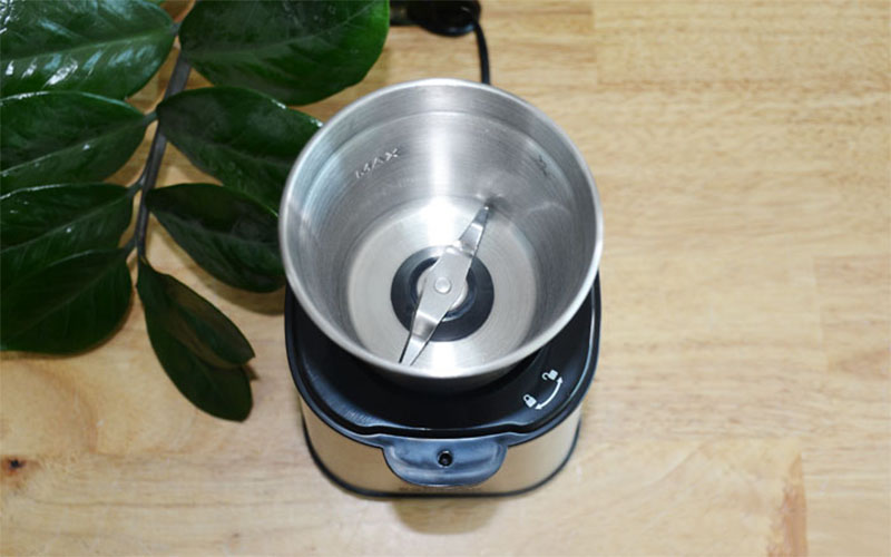 Máy xay cà phê Kahchan CG9100 - Hàng chính hãng