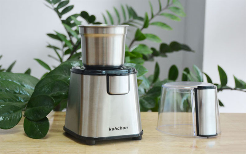 Máy xay cà phê Kahchan CG9100 - Hàng chính hãng