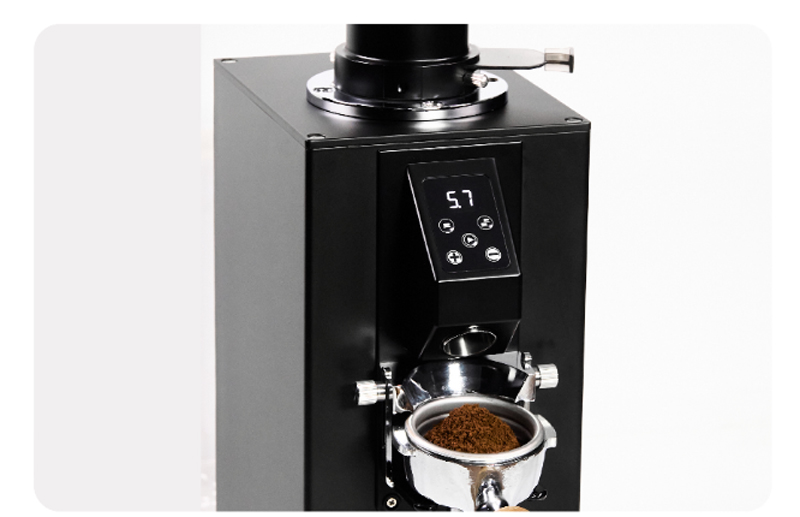 Máy xay cafe tích hợp nén Promix PM-900 Plus - Hàng chính hãng