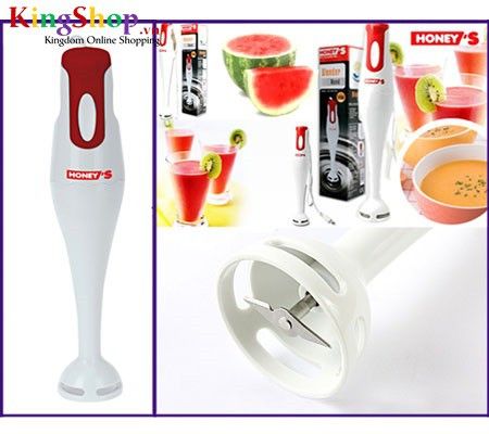 Máy xay sinh tố cầm tay Honey's HO-HB171M - Công suất 170W - Hàng chính hãng