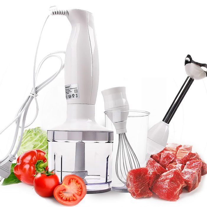 Máy xay cầm tay đa năng Sokany SM-5006-S5 - Hàng chính hãng