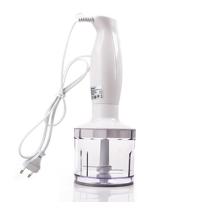 Máy xay cầm tay đa năng Sokany SM-5006-S5 - Hàng chính hãng