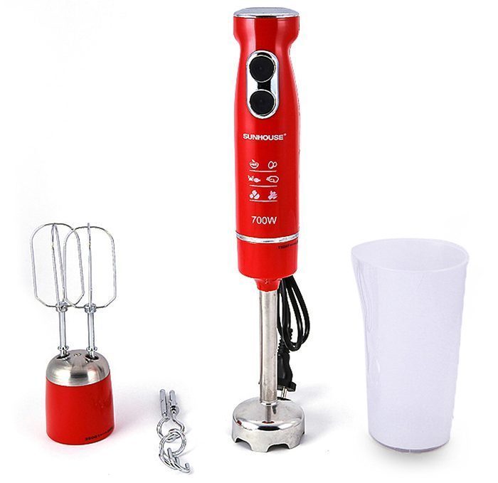 Máy xay cầm tay đa năng Sunhouse SHD5611 - Hàng chính hãng