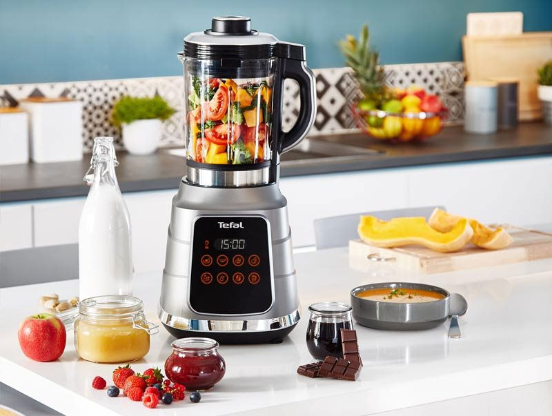 Máy xay nấu đa năng Tefal BL985A31 - Hàng chính hãng