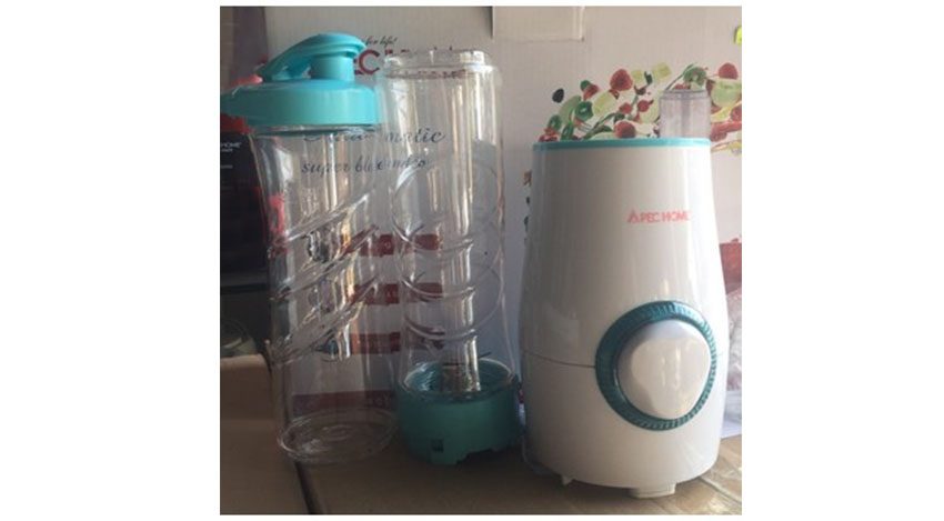Máy xay sinh tố Apechome APH-15R - Hàng chính hãng