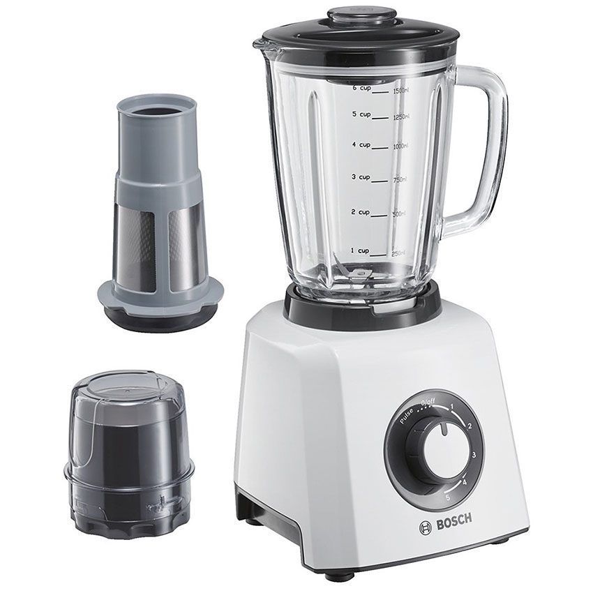 Máy xay sinh tố Bosch MMB33G5B - Hàng chính hãng