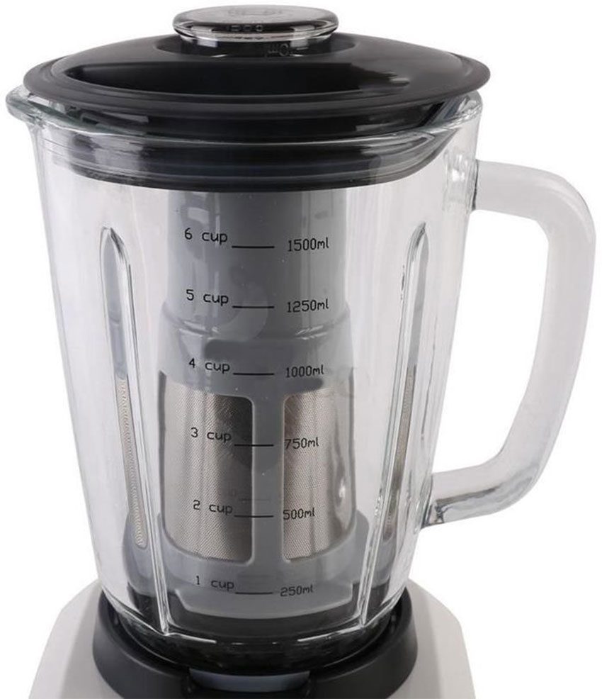 Máy xay sinh tố Bosch MMB33G5B - Hàng chính hãng