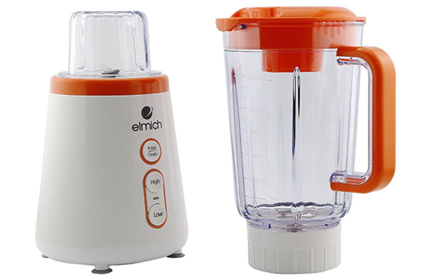 Máy xay sinh tố Elmich BLE-1847 - Hàng chính hãng