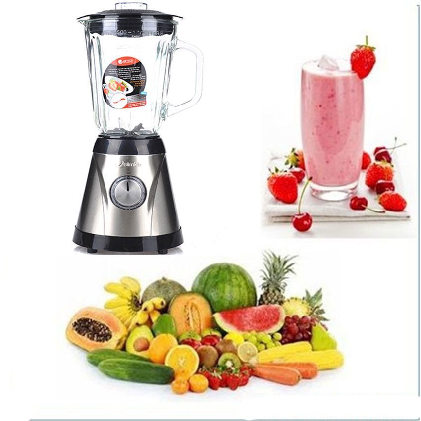 Máy xay sinh tố Elmich BLE-6861 - Hàng chính hãng
