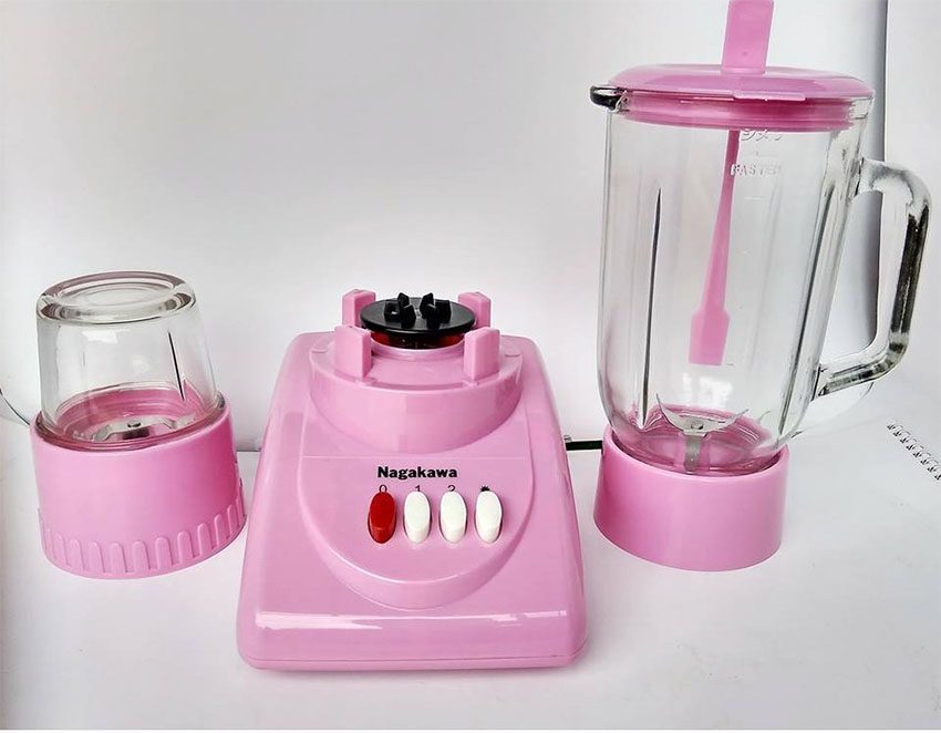 Máy xay sinh tố Nagakawa NAG0804 - Hàng chính hãng