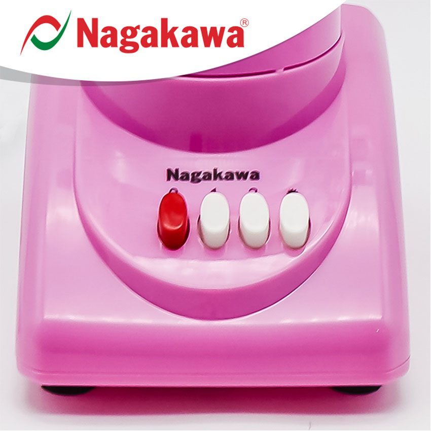 Máy xay sinh tố Nagakawa NAG0804 - Hàng chính hãng