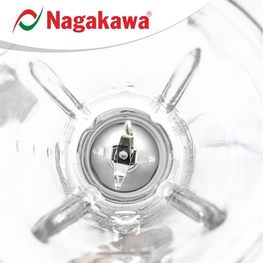 Máy xay sinh tố Nagakawa NAG0806 - Hàng chính hãng
