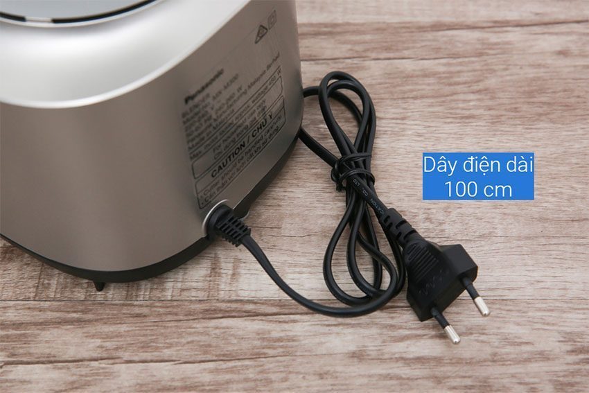 Máy xay sinh tố Panasonic MX-M300SRA - Hàng chính hãng