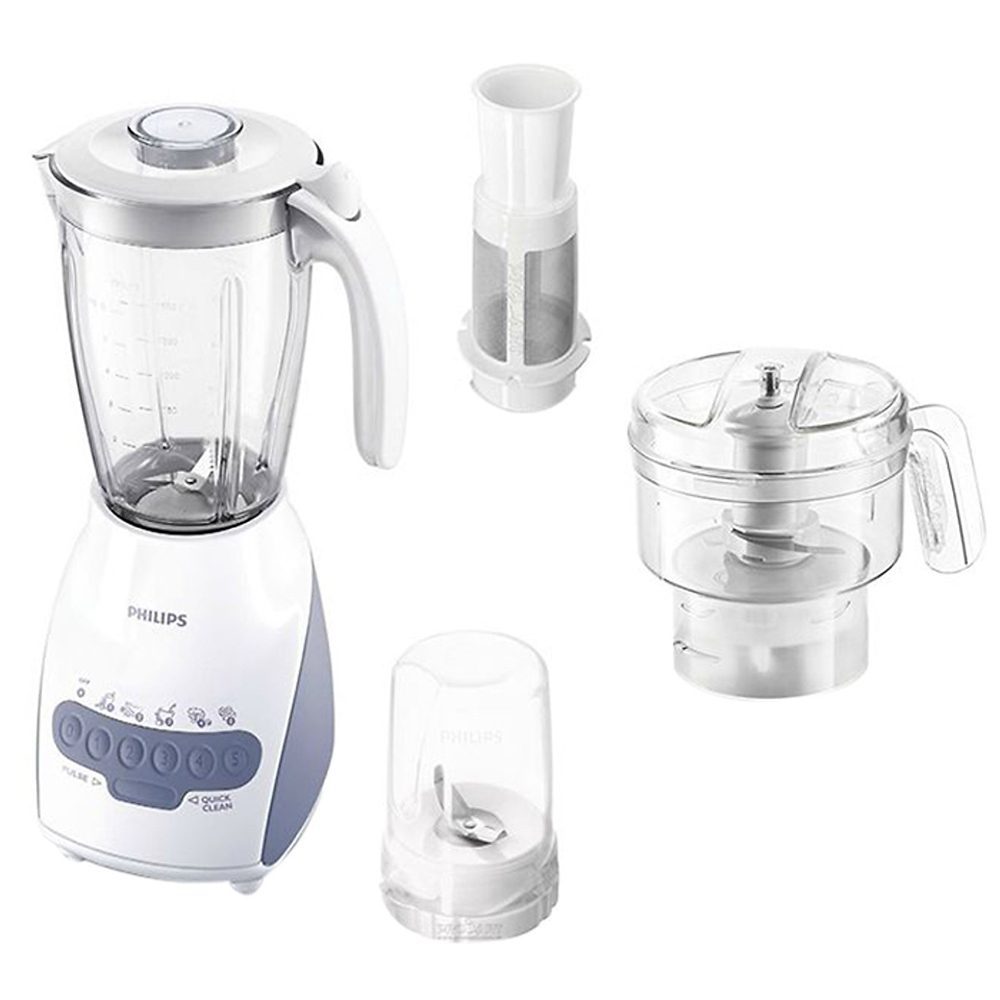 Máy xay sinh tố Philips HR2118 - Hàng chính hãng