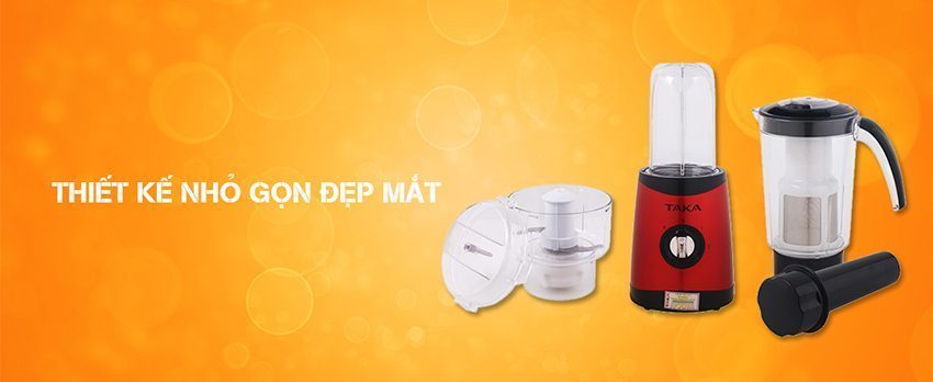 Máy xay sinh tố Taka TKE503A - Hàng chính hãng