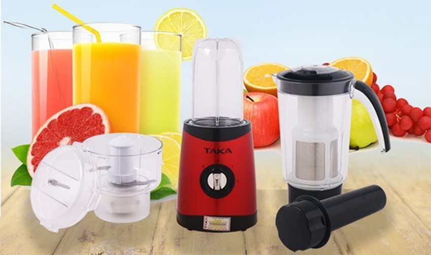 Máy xay sinh tố Taka TKE503A - Hàng chính hãng