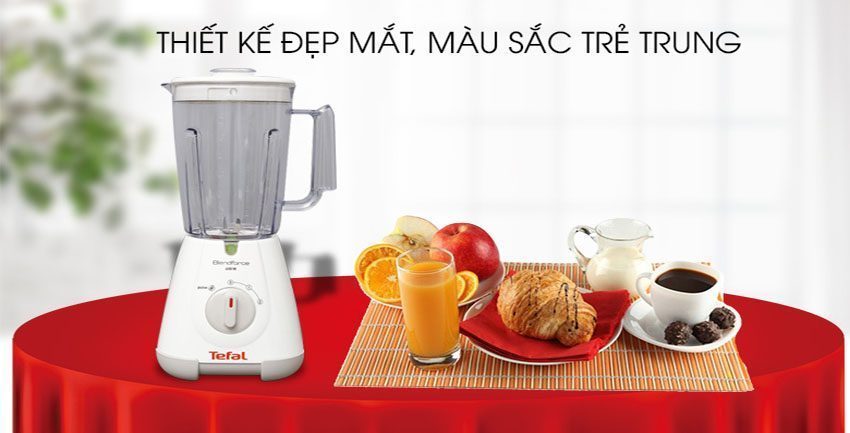 Máy xay sinh tố Tefal BL30A165 - Hàng chính hãng