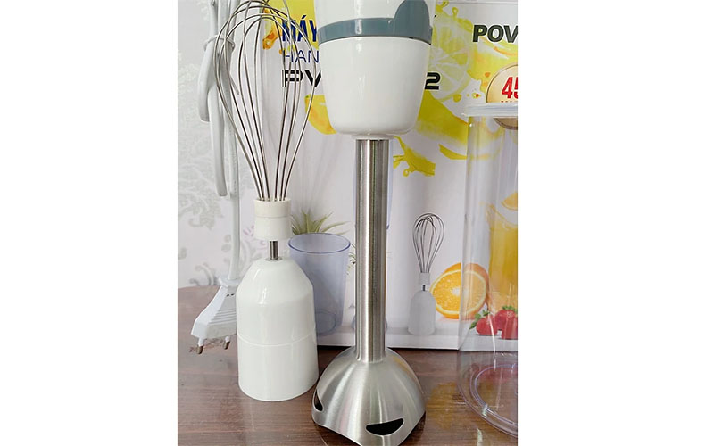 Máy xay sinh tố cầm tay Povena PVN-H332 - Hàng chính hãng