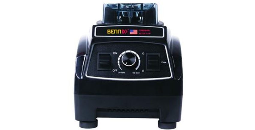 Máy xay sinh tố công nghiệp Bennix BN-G2001 - Hàng chính hãng
