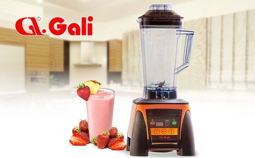 Máy xay sinh tố công nghiệp Gali GL-1509A - Hàng chính hãng