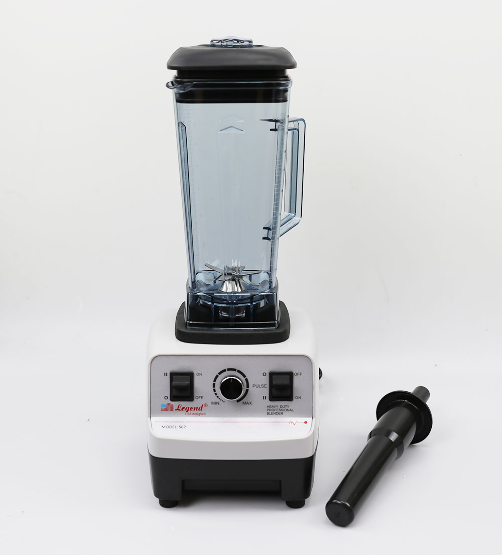 Máy xay sinh tố công nghiệp Legend LB-567 - Công suất 1050W (3HP) - Hàng chính hãng