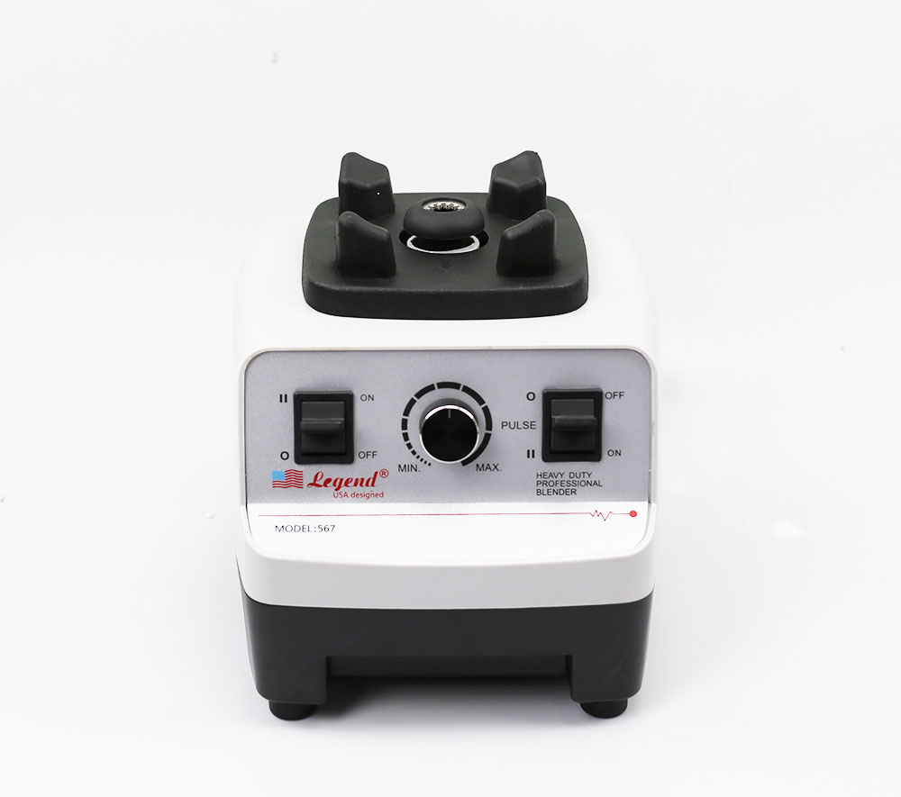 Máy xay sinh tố công nghiệp Legend LB-567 - Công suất 1050W (3HP) - Hàng chính hãng