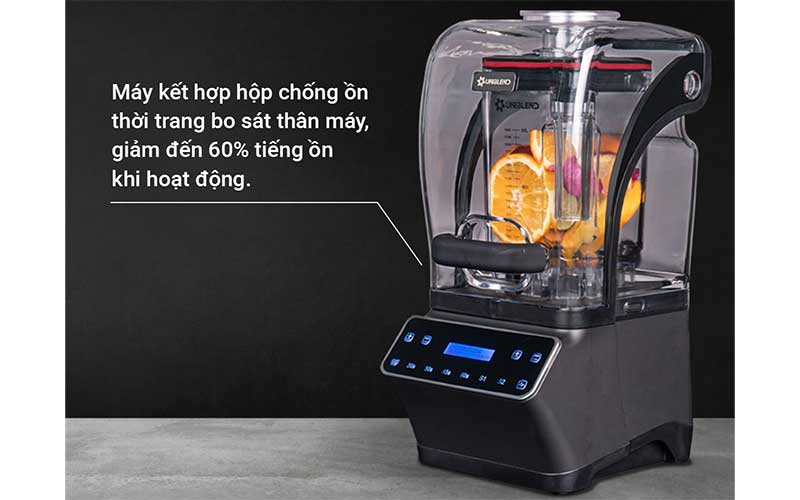 Máy xay sinh tố công nghiệp Uniblend One Touch - Hàng chính hãng