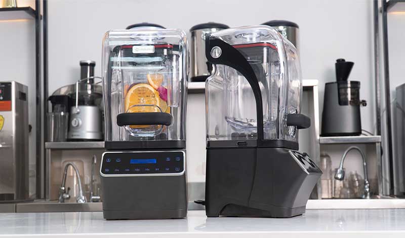 Máy xay sinh tố công nghiệp Uniblend One Touch - Hàng chính hãng