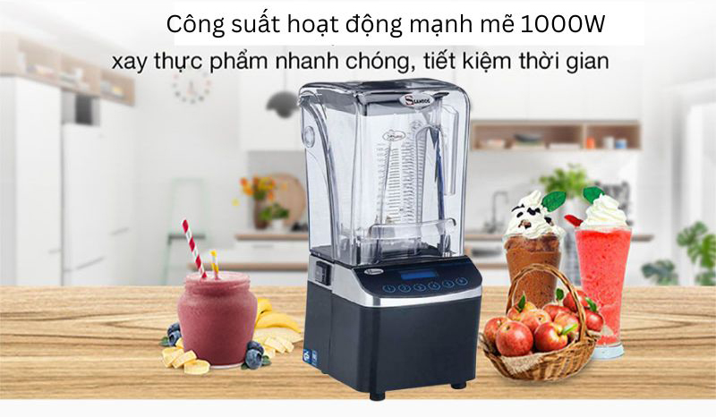 Máy xay sinh tố Santos 62  - Hàng chính hãng