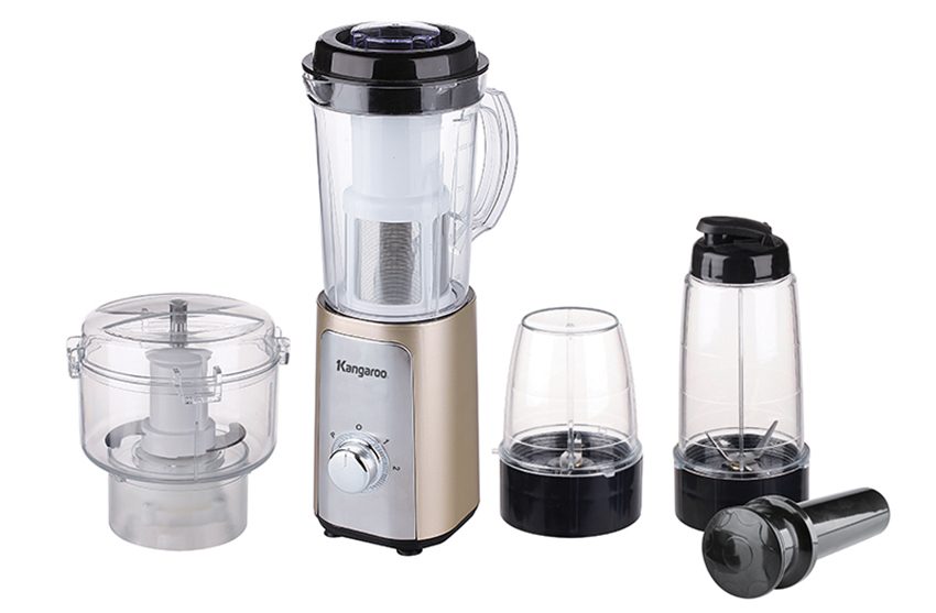 Máy xay sinh tố Kangaroo KG4B5 - Hàng chính hãng
