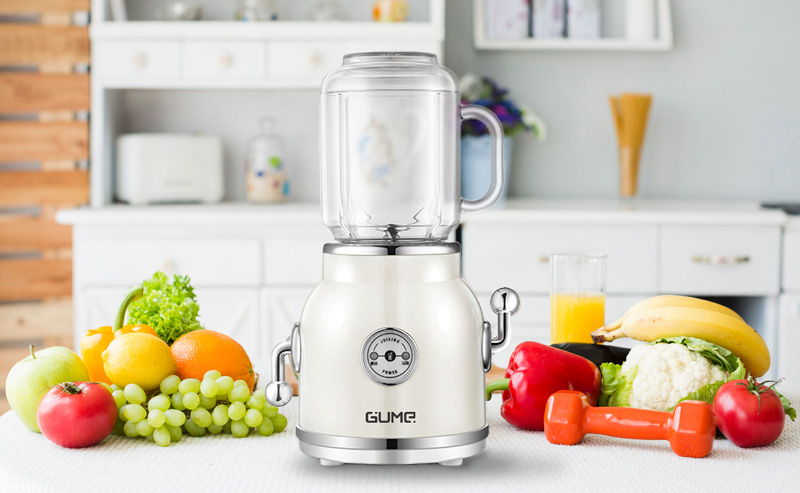 Máy xay sinh tố đa năng Gume GMB01 - Hàng chính hãng