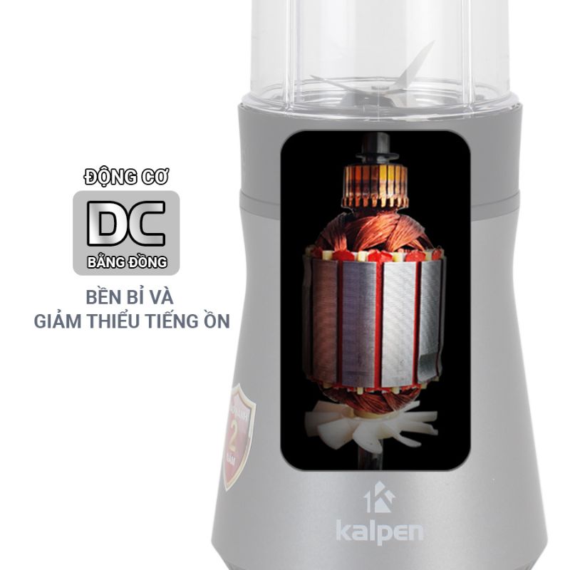 Máy xay sinh tố Kalpen B5 - Hàng chính hãng
