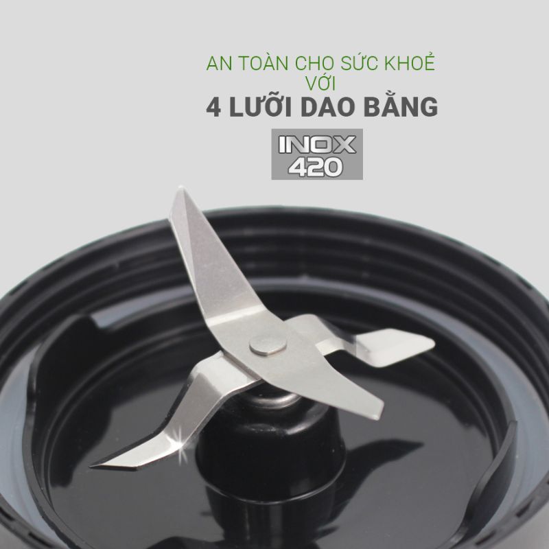 Máy xay sinh tố Kalpen B5 - Hàng chính hãng