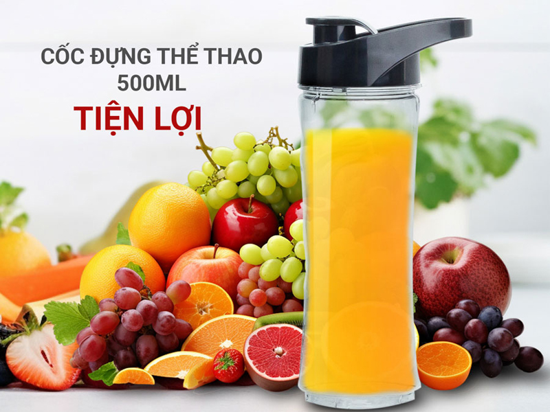 Máy xay sinh tố Kalpen B6 - Hàng chính hãng