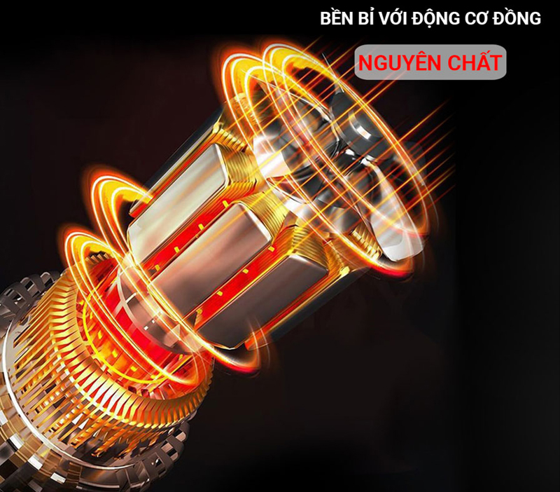 Máy xay sinh tố Kalpen B6 - Hàng chính hãng