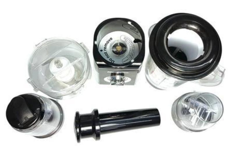 Máy xay sinh tố đa năng Kangaroo KG4B1 - Hàng chính hãng