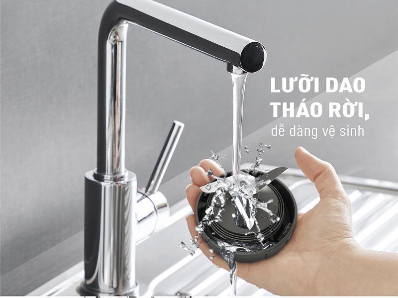 Máy xay sinh tố Tefal BL2C1166 - Hàng chính hãng