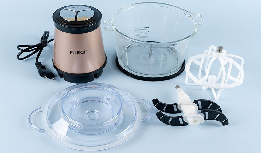 Máy xay thịt Fujika FJ-MXT779 - Hàng chính hãng