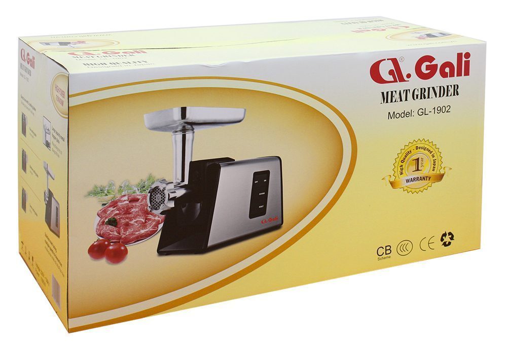 Máy xay thịt công nghiệp Gali GL-1902 - Hàng chính hãng
